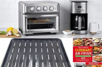 🥇Cuisinart Toaster Oven Air Fryer Reviews 2022: Toaster Ovens