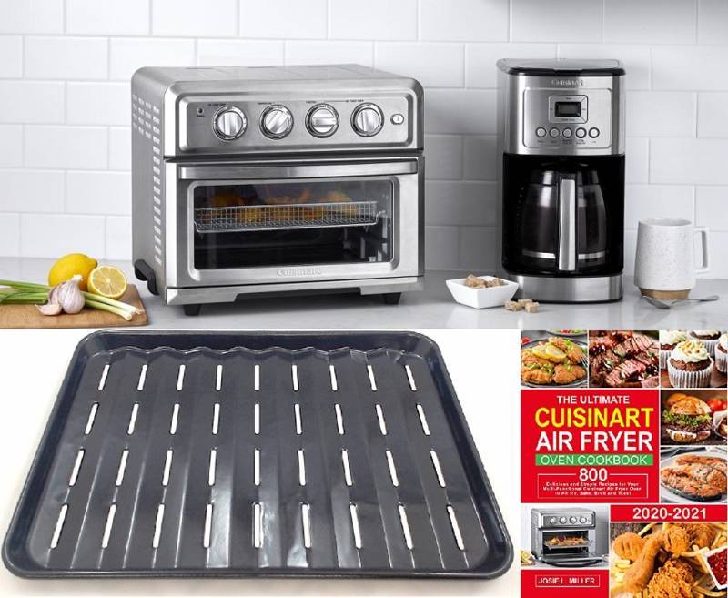 Cuisinart Toaster Oven Air Fryer Reviews