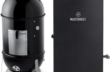 🥇Electric vs Charcoal Smoker: Which is The Right One For You