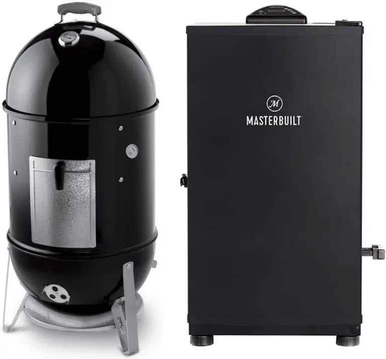 Electric vs Charcoal Smoker: Which is The Right One For You