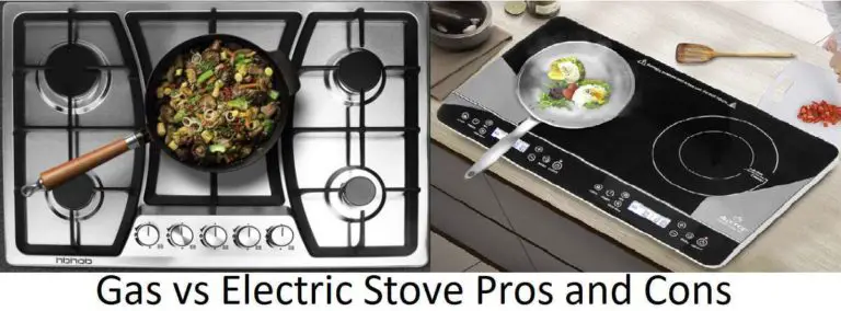 Gas vs Electric Stove Pros and Cons: All You Need To Know
