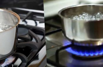 🥇How Long Should It Take To Boil Water On A Gas Stove?