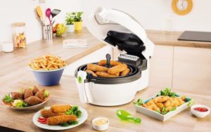 how to clean air fryer