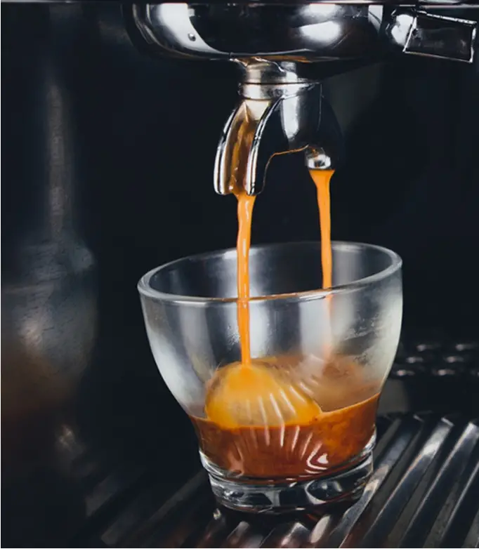 how to make the perfect espresso