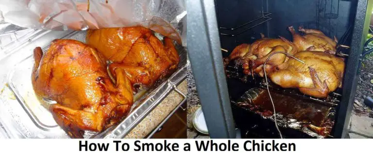 How To Smoke A Whole Chicken –  7 Steps Guide