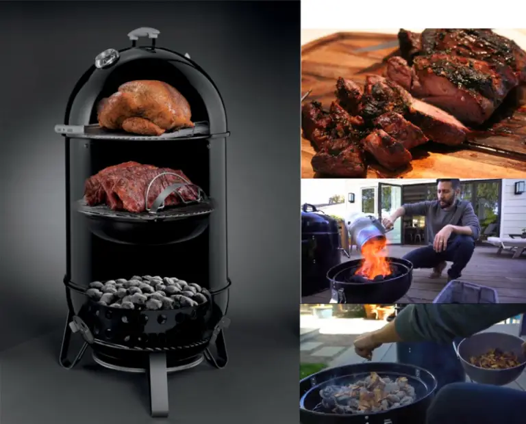How to Use a Vertical Charcoal Smoker All You Need to Know