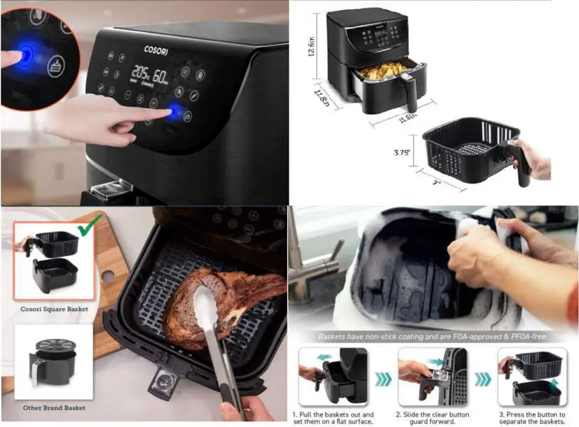 how to use an air fryer