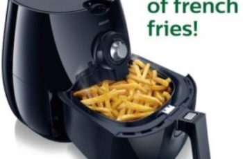 🥇Philips HD9220 26 Airfryer Review 2022: Is it for YOU?