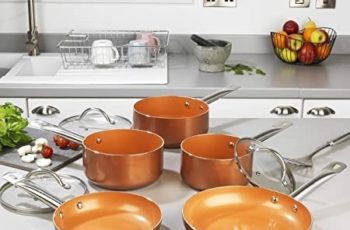 🥇Top10 Best Copper Cookware Reviews 2022 – Best Copper Pots