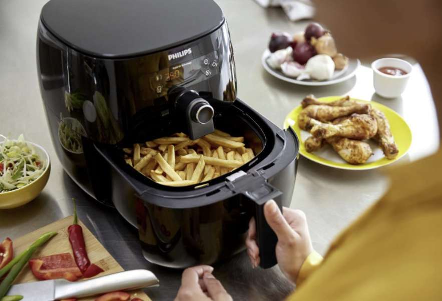 the air fryer advantages and disadvantages