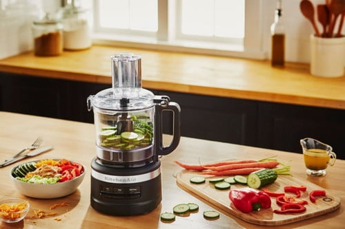 Can A Blender Be Used As A Food Processor