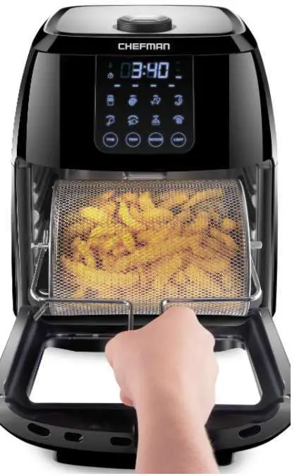 can you cook frozen food in an air fryer