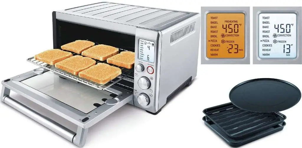 Difference Between Air Fryer and Toaster Oven Things to Know Silk