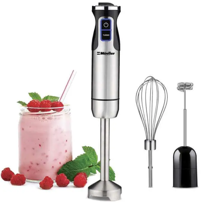Hand Blender vs Traditional Blender: Which Ones Right For You