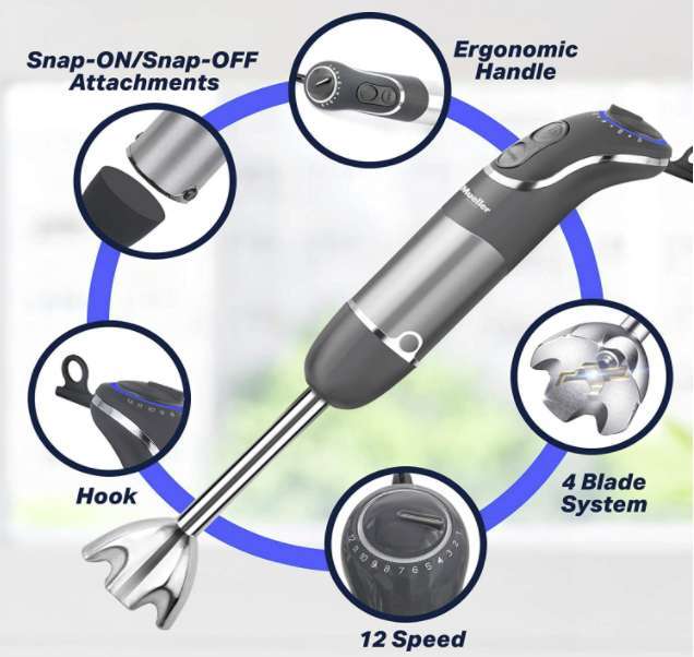  hand blender vs traditional blender