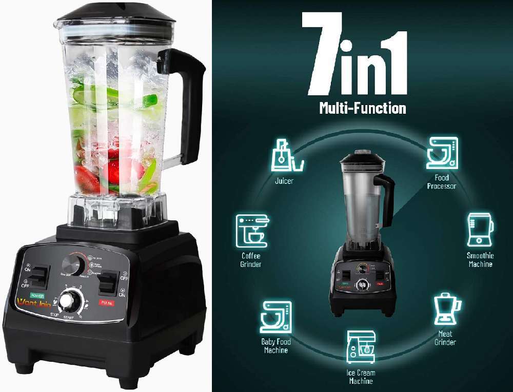 how to choose a blender for smoothies