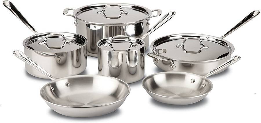 how to choose a cookware set