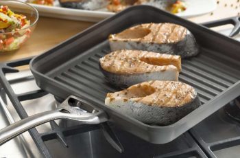 🥇10 Best Grill Pans For 2022 – Top Indoor Grill Pans