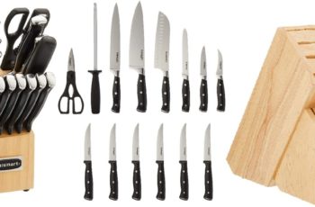 🥇[Top 19] Best Knife Set Under $100 In 2022 Reviews