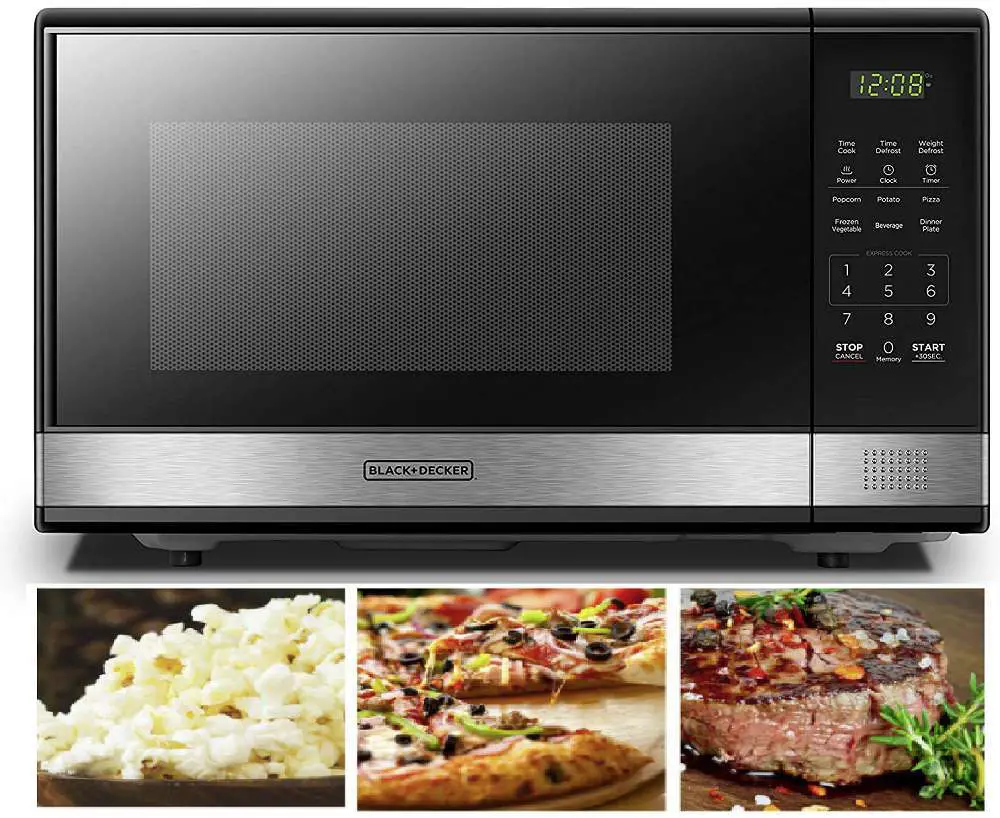Best Countertop Microwave Under 100, What Is The Best Countertop Microwave