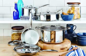 🥇[TOP 19] Best Cookware Made In USA Review 2022