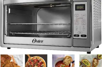 🥇[Top 19] Best Countertop Convection Ovens Reviews In 2022