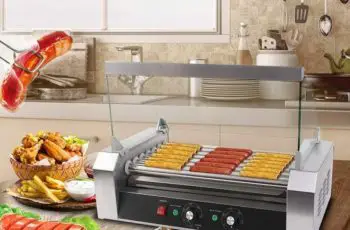🥇 [TOP 10] Best Hot Dog Cookers To Buy Review 2022 – Hot Dogs