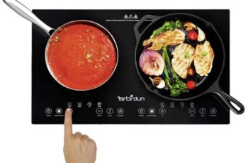 🥇Best portable induction cooktop In 2022: Reviewed & Compared