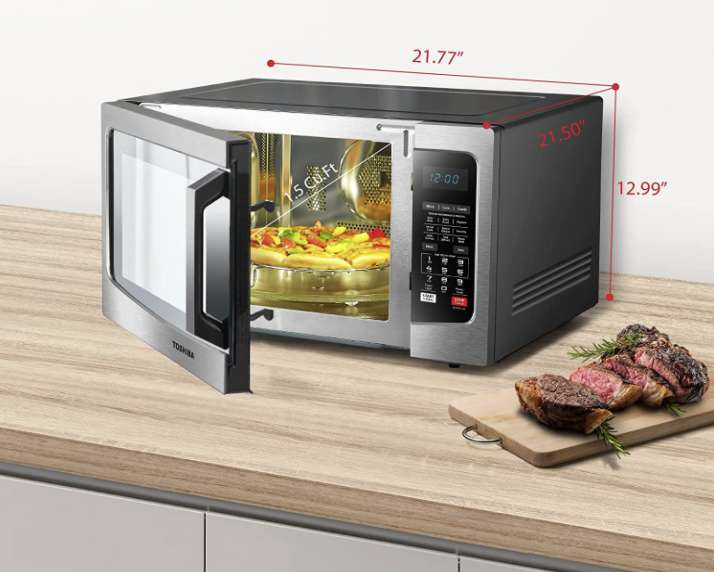 How to Choose The Best Convection Microwave Ovens