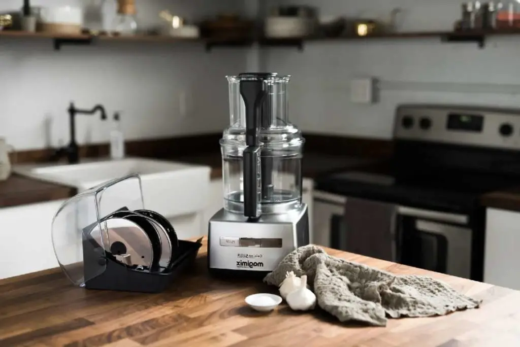 5 Steps on How to Clean Food Processor Things to Know Silk Road