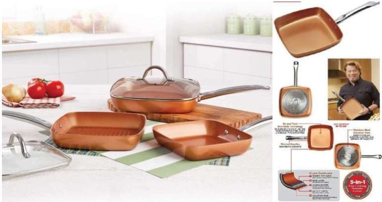 How to Season Red Copper Pan 5 Best Way Step By Step Guide