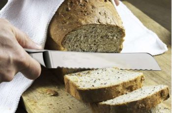 🥇How to sharpen a serrated bread knife: 4 Easy Methods
