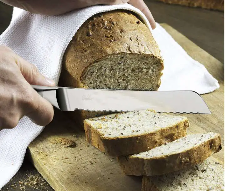 How To Sharpen A Serrated Bread Knife: 4 Easy Methods