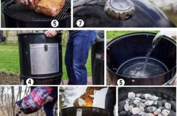 🥇How to Use a Vertical Charcoal Smoker: All You Need to Know