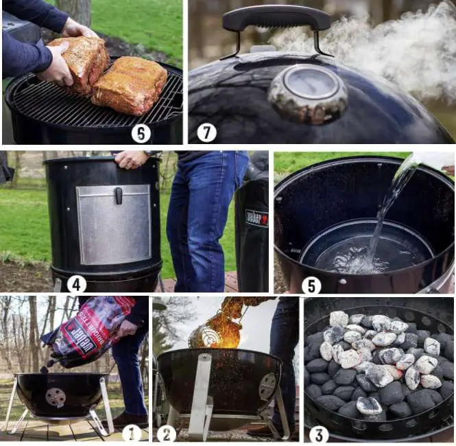 How to Use a Vertical Charcoal Smoker: All You Need to Know