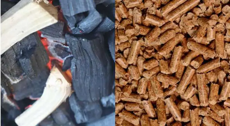 pellet vs charcoal smoker