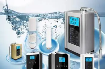 🥇[TOP 12] Best Alkaline Water Machine Reviews in 2022