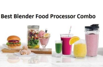 🥇[TOP 15] Best Blender Food Processor Combo Reviews In 2022