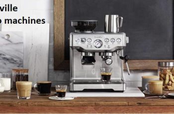 🥇Best Breville Espresso Machines Reviews 19 Top Picks For 2022