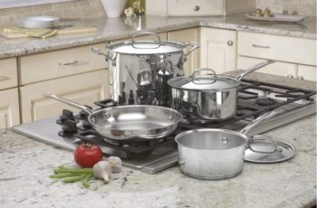 🥇The 8 Best Cookware Set Brands 2022 – Top Non-Stick Pots and Pans