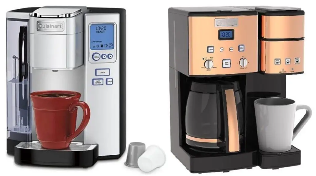 Top 20 Best Cuisinart Coffee Makers Reviews In 2022 0960