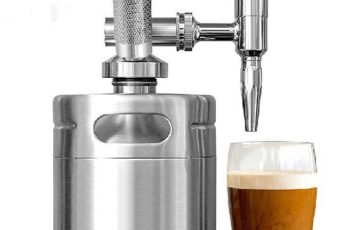 🥇[TOP 12] Best Nitro Cold Brew Coffee Makers Reviews in 2022
