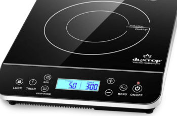 🥇Top 8 Duxtop Induction Cooktop Reviews 2022 Which One To Buy