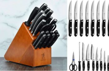 🥇[Top 14] J A Henckels Knife Set Reviews 2022: Is it for YOU?