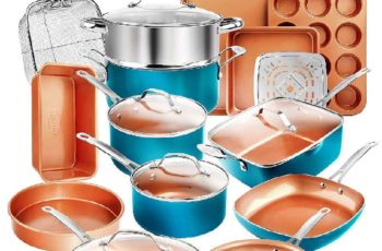 🥇 Top 7 Best Cookware Set For Glass Top Stoves Reviews In 2022