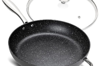 🥇Top 7 Best Frying Pan for Glass Top Stove Reviews In 2022