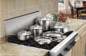 🥇Top 9 Best Cookware for Gas Stoves Reviews in 2022