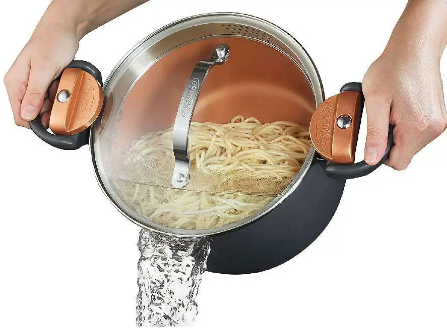 [Top 7] Best Pasta Pot with Strainer Reviews In 2022