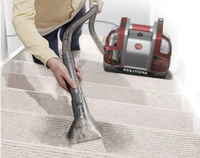 best spot carpet cleaner for pet stains