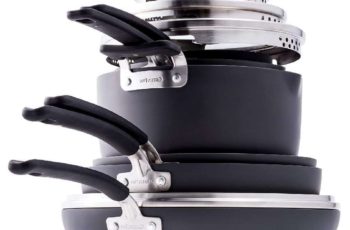 🥇Top 7 Best Stackable Pots and Pans Reviews In 2022